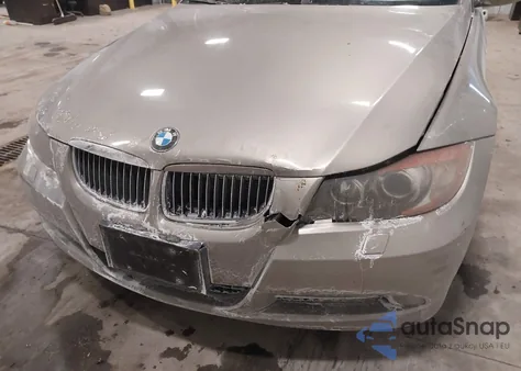 2007 BMW 335I z USA, uszkodzony, nr VIN WBAVB73567VF53149